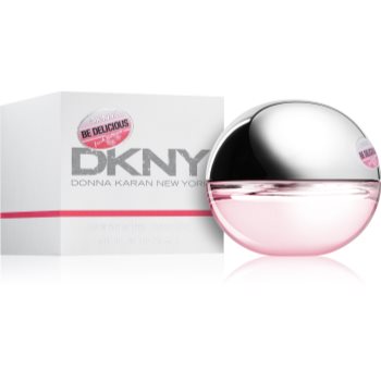 DKNY Be Delicious Fresh Blossom Eau de Parfum pentru femei - imagine 3
